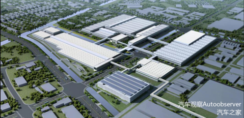 与特斯拉“一墙之隔” 大众全球首座MEB工厂投产背后的品牌管理博弈