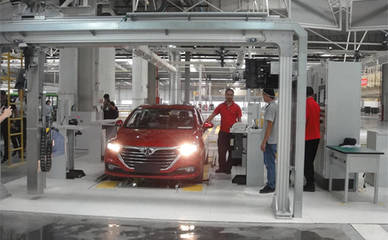 遇见匠心品质 记者探访株洲北汽绅宝智造基地，见证北京品牌的卓越管理